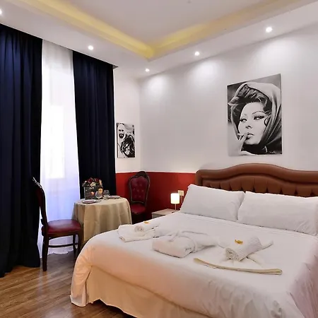 Dolceveneto Hotel Roma Exterior foto