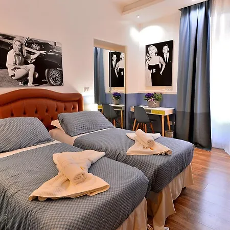 Dolceveneto Hotel Roma Exterior foto