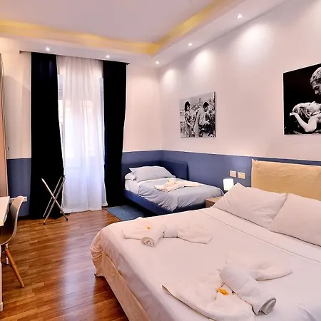 Dolceveneto Hotel Roma Exterior foto
