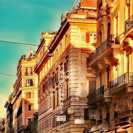 Dolceveneto Hotel Roma Exterior foto